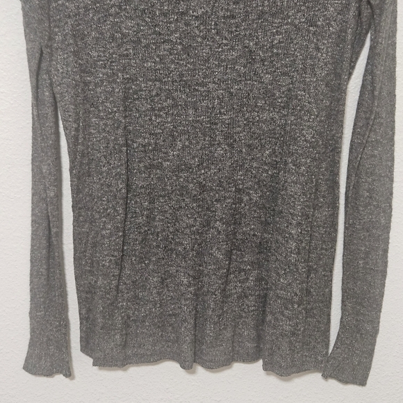 Vince light knit sweater size xs oversized viscose linen blend - Picture 10 of 13